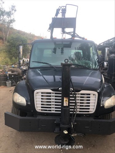 CME 75 High Torque Drilling Rig - 2017 Rebuilt for Sale